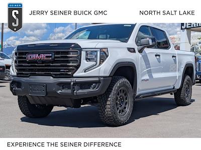 New 2025 GMC Sierra 1500 AT4X Crew Cab 4WD Pickup for sale #406965G - photo 1