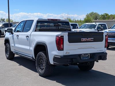 New 2025 GMC Sierra 1500 AT4X Crew Cab 4WD Pickup for sale #406965G - photo 2