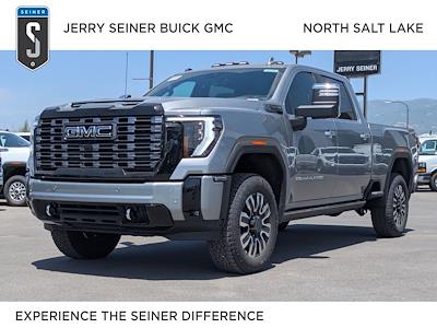 New 2025 GMC Sierra 3500 Denali Ultimate Crew Cab 4WD Pickup for sale #406966G - photo 1