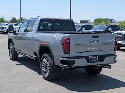 New 2025 GMC Sierra 3500 Denali Ultimate Crew Cab 4WD Pickup for sale #406966G - photo 2