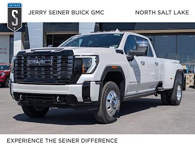 New 2025 GMC Sierra 3500 Denali Ultimate Crew Cab 4WD Pickup for sale #406971G - photo 1