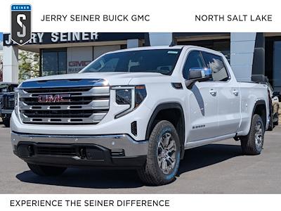 New 2025 GMC Sierra 1500 SLE Crew Cab 4WD Pickup for sale #406972G - photo 1