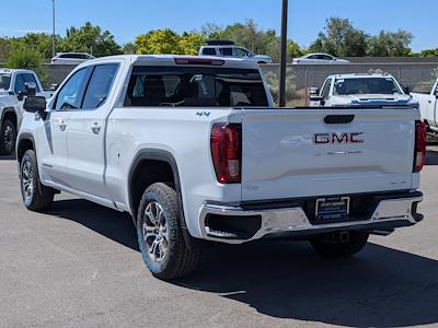 New 2025 GMC Sierra 1500 SLE Crew Cab 4WD Pickup for sale #406972G - photo 2