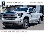 New 2025 GMC Sierra 1500 SLE Crew Cab 4WD Pickup for sale #406972G - photo 1