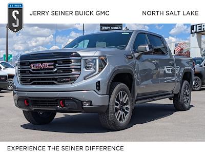 New 2025 GMC Sierra 1500 AT4 Crew Cab 4WD Pickup for sale #406976G - photo 1