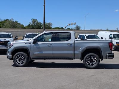 New 2025 GMC Sierra 1500 AT4 Crew Cab 4WD Pickup for sale #406976G - photo 2