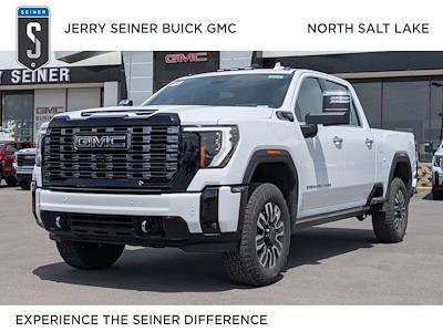 New 2025 GMC Sierra 3500 Denali Ultimate Crew Cab 4WD Pickup for sale #406986G - photo 1