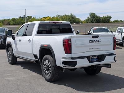 New 2025 GMC Sierra 3500 Denali Ultimate Crew Cab 4WD Pickup for sale #406986G - photo 2