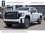 New 2025 GMC Sierra 3500 Denali Ultimate Crew Cab 4WD Pickup for sale #406986G - photo 1