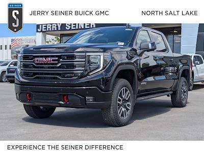 New 2025 GMC Sierra 1500 AT4 Crew Cab 4WD Pickup for sale #406995G - photo 1