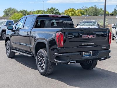 New 2025 GMC Sierra 1500 AT4 Crew Cab 4WD Pickup for sale #406995G - photo 2