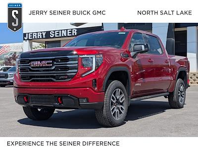 New 2025 GMC Sierra 1500 AT4 Crew Cab 4WD Pickup for sale #406996G - photo 1
