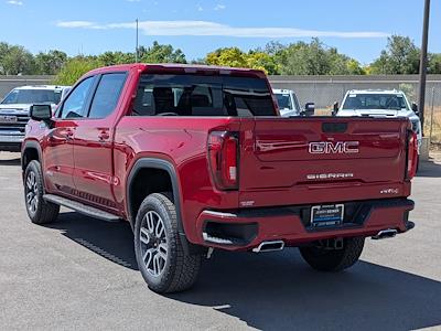New 2025 GMC Sierra 1500 AT4 Crew Cab 4WD Pickup for sale #406996G - photo 2