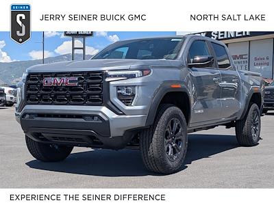 New 2025 GMC Canyon Elevation Crew Cab 4WD Pickup for sale #406997G - photo 1