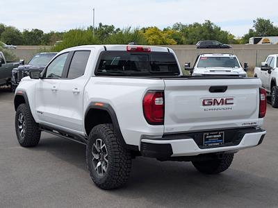 New 2025 GMC Canyon AT4 Crew Cab 4WD Pickup for sale #407000G - photo 2