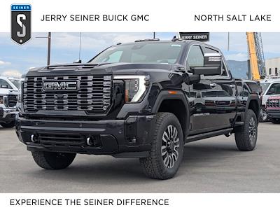 New 2025 GMC Sierra 3500 Denali Ultimate Crew Cab 4WD Pickup for sale #407003G - photo 1