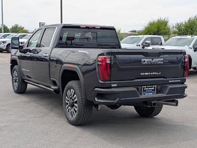 New 2025 GMC Sierra 3500 Denali Ultimate Crew Cab 4WD Pickup for sale #407003G - photo 2