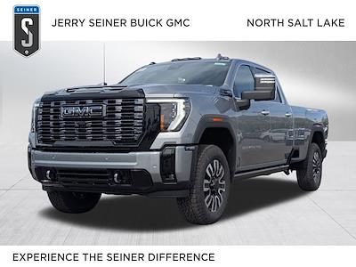 New 2025 GMC Sierra 3500 Denali Ultimate Crew Cab 4WD Pickup for sale #407004G - photo 1