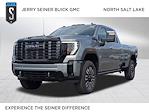 New 2025 GMC Sierra 3500 Denali Ultimate Crew Cab 4WD Pickup for sale #407004G - photo 1