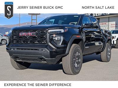 New 2025 GMC Canyon Elevation Crew Cab 4WD Pickup for sale #407005G - photo 1