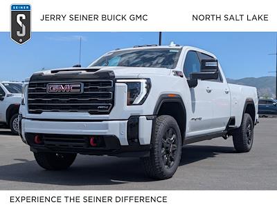 New 2025 GMC Sierra 3500 AT4 Crew Cab 4WD Pickup for sale #407006G - photo 1