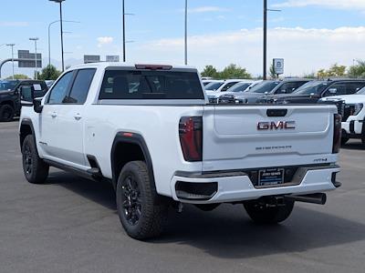 New 2025 GMC Sierra 3500 AT4 Crew Cab 4WD Pickup for sale #407006G - photo 2
