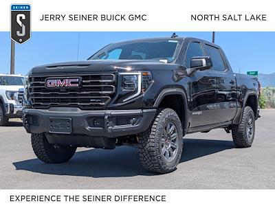 New 2025 GMC Sierra 1500 AT4X Crew Cab 4WD Pickup for sale #407008G - photo 1