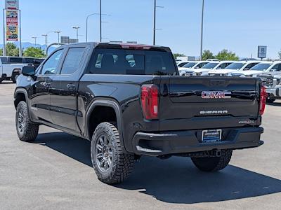 New 2025 GMC Sierra 1500 AT4X Crew Cab 4WD Pickup for sale #407008G - photo 2