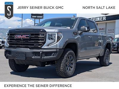 New 2025 GMC Sierra 1500 AT4X Crew Cab 4WD Pickup for sale #407009G - photo 1