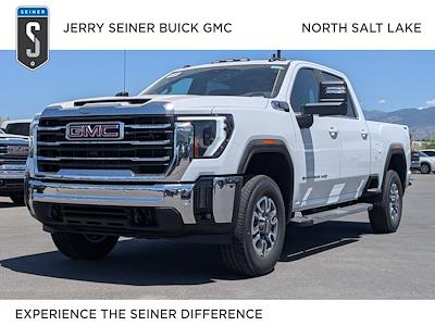 New 2025 GMC Sierra 2500 SLE Crew Cab 4WD Pickup for sale #407013G - photo 1