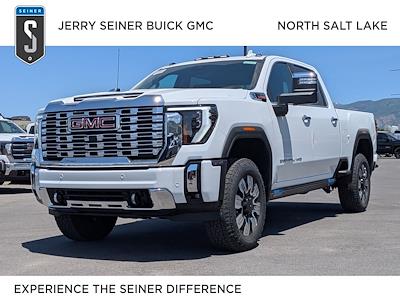 New 2025 GMC Sierra 3500 Denali Crew Cab 4WD Pickup for sale #407014G - photo 1
