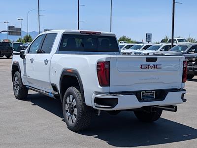 New 2025 GMC Sierra 3500 Denali Crew Cab 4WD Pickup for sale #407014G - photo 2