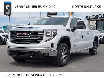 New 2025 GMC Sierra 1500 SLT Crew Cab 4WD Pickup for sale #407015G - photo 1