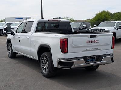 New 2025 GMC Sierra 1500 SLT Crew Cab 4WD Pickup for sale #407015G - photo 2