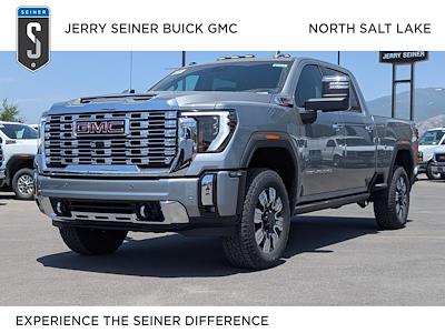 New 2025 GMC Sierra 3500 Denali Crew Cab 4WD Pickup for sale #407016G - photo 1