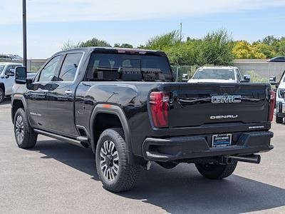 New 2025 GMC Sierra 3500 Denali Ultimate Crew Cab 4WD Pickup for sale #407017G - photo 2