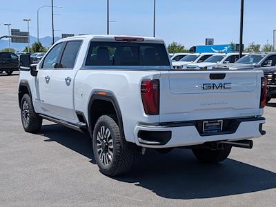 New 2025 GMC Sierra 3500 Denali Ultimate Crew Cab 4WD Pickup for sale #407018G - photo 2