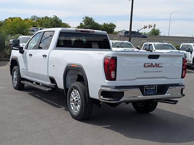 New 2025 GMC Sierra 2500 Pro Crew Cab 4WD Pickup for sale #407019G - photo 2