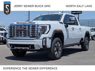 New 2025 GMC Sierra 3500 Denali Crew Cab 4WD Pickup for sale #407020G - photo 1
