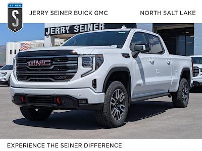 New 2025 GMC Sierra 1500 AT4 Crew Cab 4WD Pickup for sale #407021G - photo 1