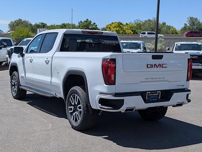 New 2025 GMC Sierra 1500 AT4 Crew Cab 4WD Pickup for sale #407021G - photo 2