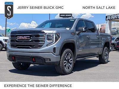 New 2025 GMC Sierra 1500 AT4 Crew Cab 4WD Pickup for sale #407025G - photo 1