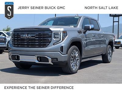 New 2025 GMC Sierra 1500 Denali Ultimate Crew Cab 4WD Pickup for sale #407028G - photo 1