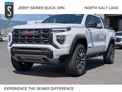 New 2025 GMC Canyon AT4 Crew Cab 4WD Pickup for sale #407030G - photo 1