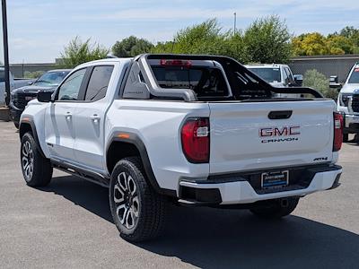New 2025 GMC Canyon AT4 Crew Cab 4WD Pickup for sale #407030G - photo 2