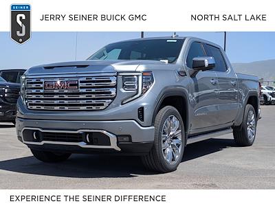 New 2025 GMC Sierra 1500 Denali Crew Cab 4WD Pickup for sale #407032G - photo 1