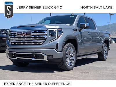 New 2025 GMC Sierra 1500 Denali Crew Cab 4WD Pickup for sale #407033G - photo 1