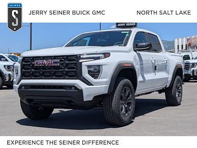 New 2025 GMC Canyon Elevation Crew Cab 4WD Pickup for sale #407035G - photo 1
