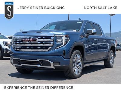 New 2025 GMC Sierra 1500 Denali Crew Cab 4WD Pickup for sale #407037G - photo 1