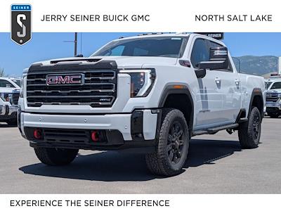 New 2025 GMC Sierra 2500 AT4 Crew Cab 4WD Pickup for sale #407043G - photo 1